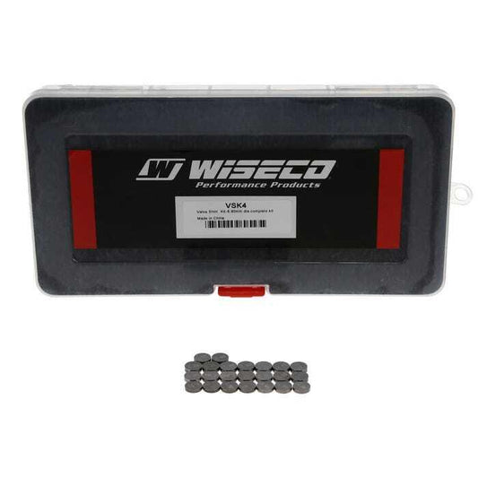 Wiseco BMW S54 3.2L / Powersports 8.9mm Valve Adjustment Shim Kit - Torque Motorsport