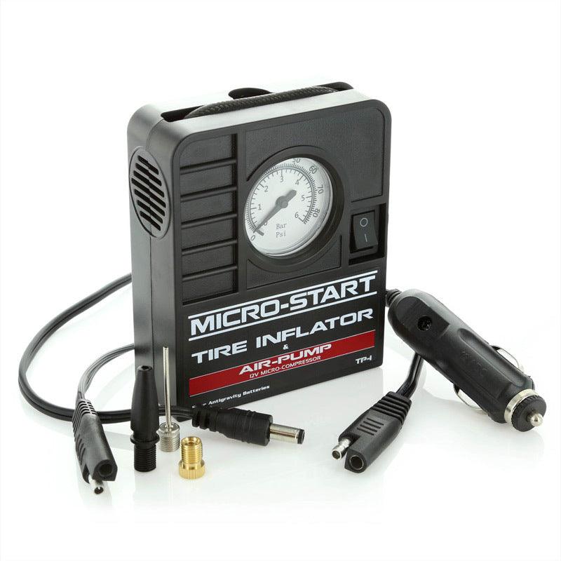 Antigravity Tire Inflator (For XP1/XP10/XP10-HD) - Torque Motorsport