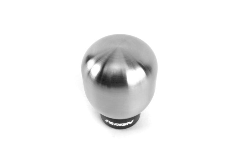 Perrin BRZ/FR-S/86 Brushed Barrel 1.85in Stainless Steel Shift Knob - Torque Motorsport