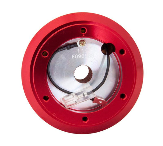 NRG Short Hub Adapter EG6 Civic / Integra - Red - Torque Motorsport