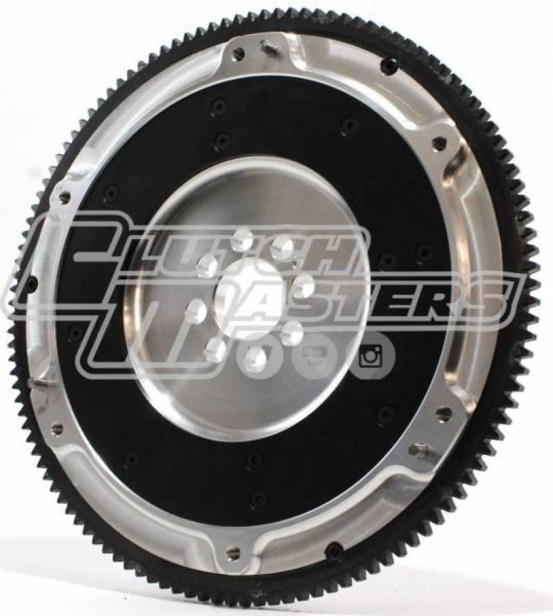 Clutch Masters 06-08 Subaru WRX 2.5L Eng. 5-Spd Aluminum Flywheel - Torque Motorsport