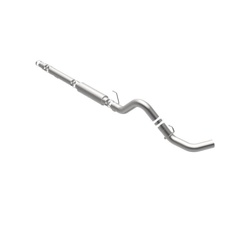 MagnaFlow 03-07 Dodge Ram 2500/3500 5.9L Catback 5in Single Passenger Side Rear Exit Exhaust - Torque Motorsport