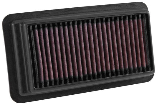 K&N 2016-2017 Honda Civic L4-1.5L F/I Replacement Drop In Air Filter - Torque Motorsport