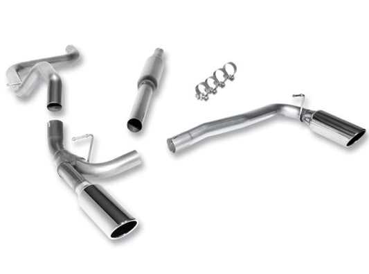 Borla 03-05 SRT4 Cat-Back Exhaust - Torque Motorsport