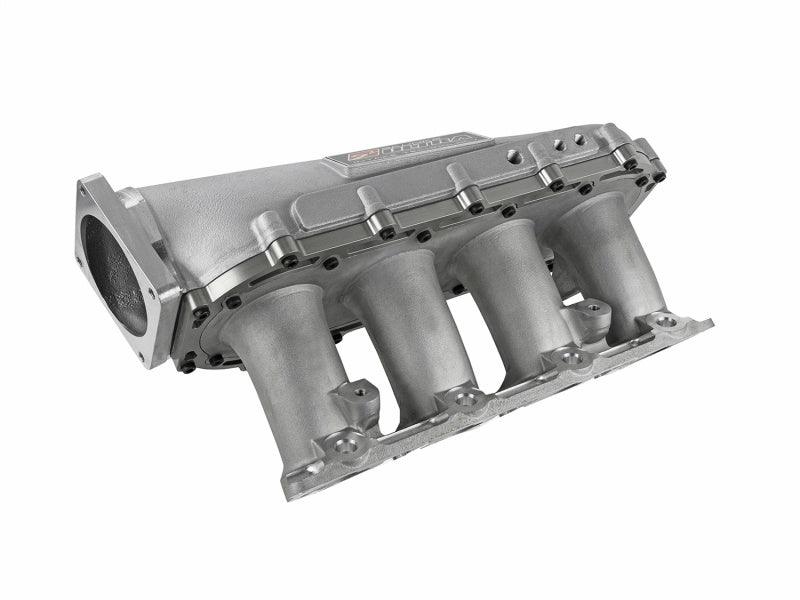 Skunk2 Ultra Series K Series Race Intake Manifold - 3.5L Silver - Torque Motorsport