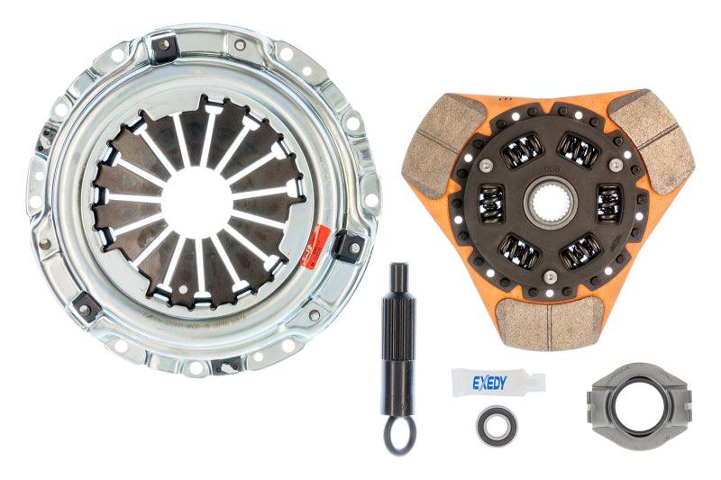 Exedy 1994-2001 Acura Integra L4 Stage 2 Cerametallic Clutch Thick Disc - Torque Motorsport