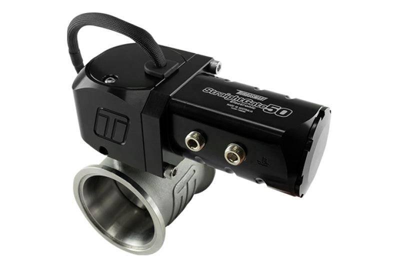 Turbosmart Electronic StraightGate ESG50 External Wastegate - Torque Motorsport