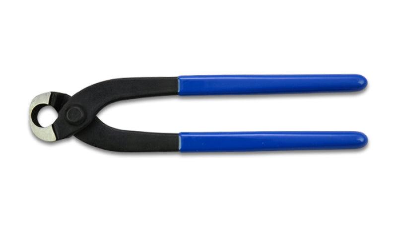 Vibrant Steel Straight Tooth Plier For Pinch Clamps - Torque Motorsport