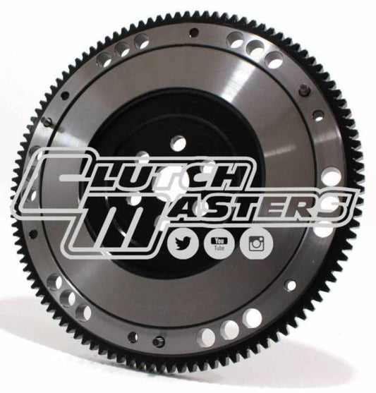 Clutch Masters 93-95 Honda Civic Del Sol 1.5L1.6L SOHC Steel Flywheel - Torque Motorsport