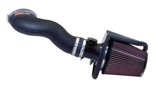 K&N 03-04 Ford Mustang Mach 1 V8-4.6L DOHC Performance Intake Kit - Torque Motorsport