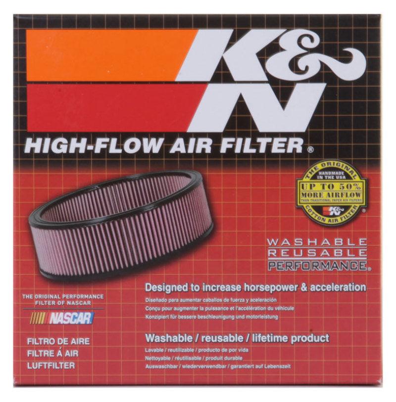 K&N 06-10 BMW F800S/ST Air Filter - Torque Motorsport