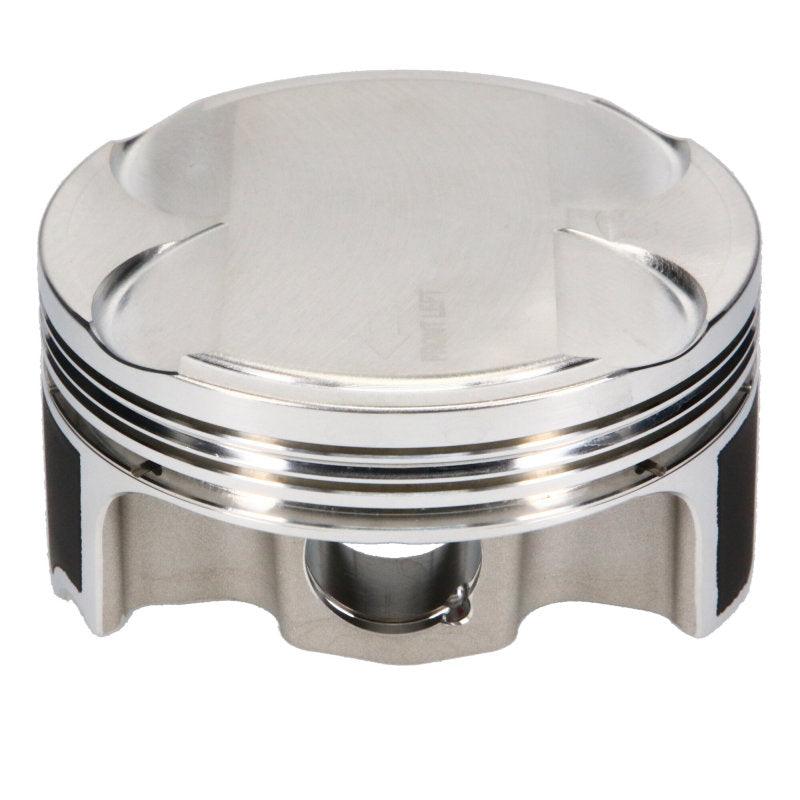 JE Pistons 18+ Ford Coyote Gen 3 3.661in Bore 11:1 CR 1.4cc Dome Pistons - Set of 8 - Torque Motorsport