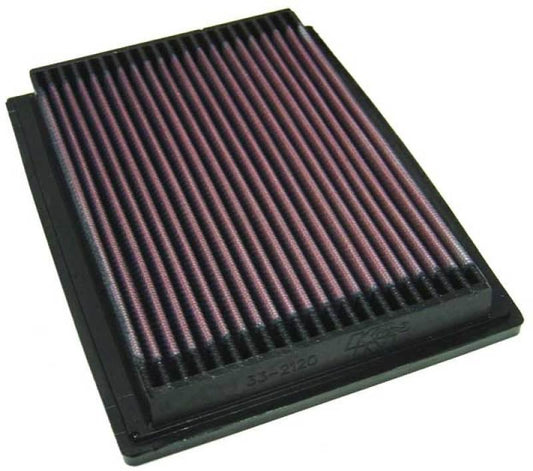 K&N Replacement Air Filter HONDA CIVIC CX, DX, EX, LX 1.6L L4 96-00 - Torque Motorsport