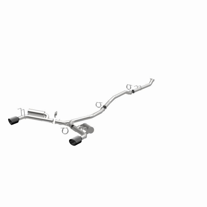 Magnaflow 2022+ Honda Civic SI NEO Cat-Back Exhaust System - Torque Motorsport