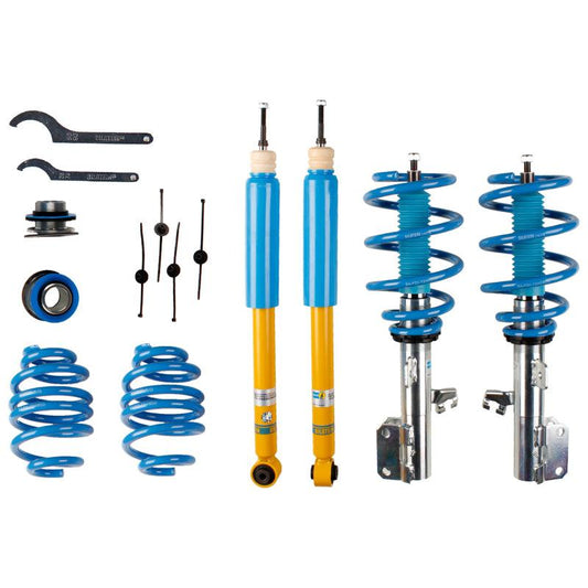 Bilstein B14 (PSS) 11-15 Nissan Juke Front & Rear Performance Suspension Kit - Torque Motorsport