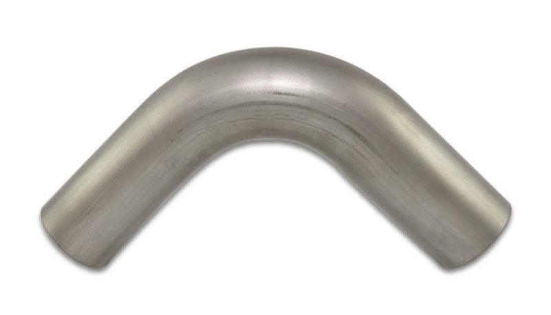 Vibrant 2.5in. O.D. Titanium 90 Degree Mandrel Bend Tube / 3in. CLR / 6in. Leg Length - Torque Motorsport