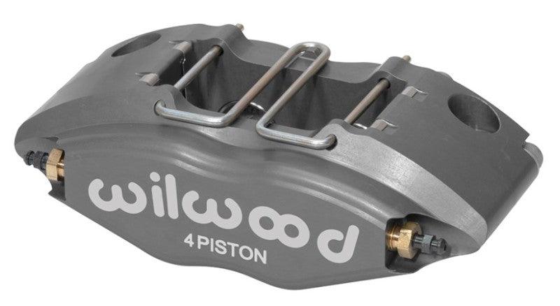 Wilwood Caliper-Powerlite 1.25in Pistons .790in/.860in Disc - Torque Motorsport