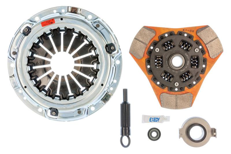 Exedy 2005-2007 Subaru Legacy H4 Stage 2 Cerametallic Clutch Thick Disc - Torque Motorsport