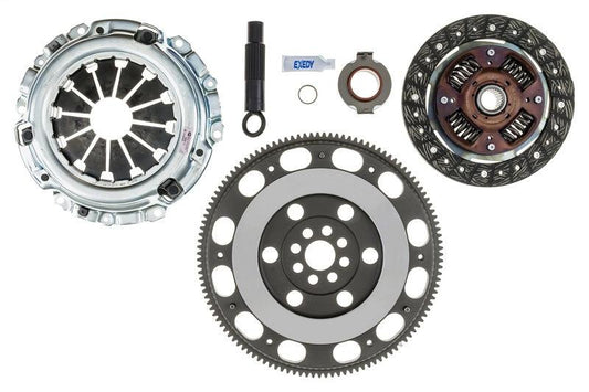 Exedy 02-06 Acura RSX Base Stage 1 Organic Clutch Incl. HF02 Lightweight Flywheell - Torque Motorsport