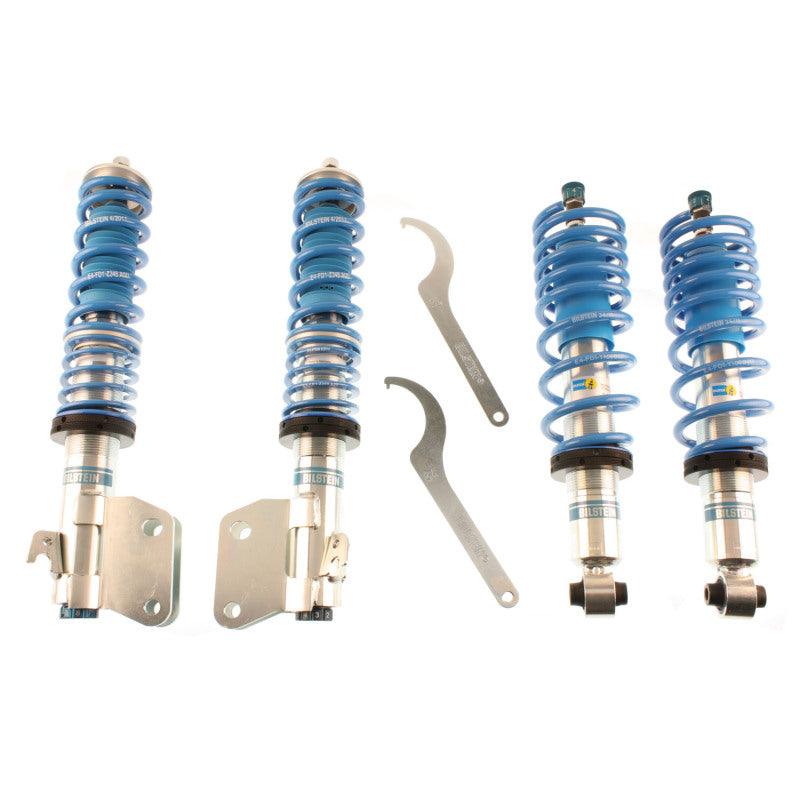 Bilstein B16 08-14 Impreza STI Front and Rear Performance Suspension System - Torque Motorsport