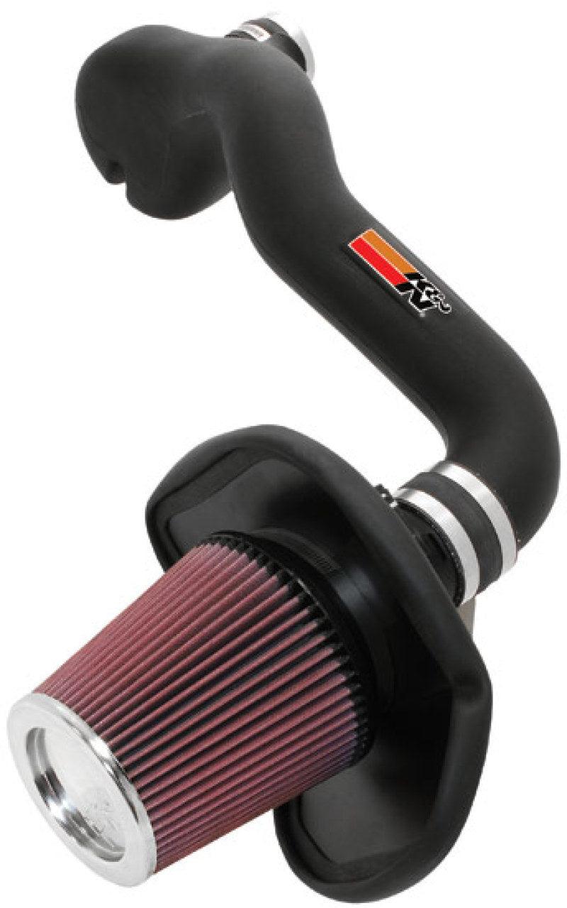 K&N 95-97 Ford Ranger / Mazda B2300 L4-2.3L Performance Intake Kit - Torque Motorsport