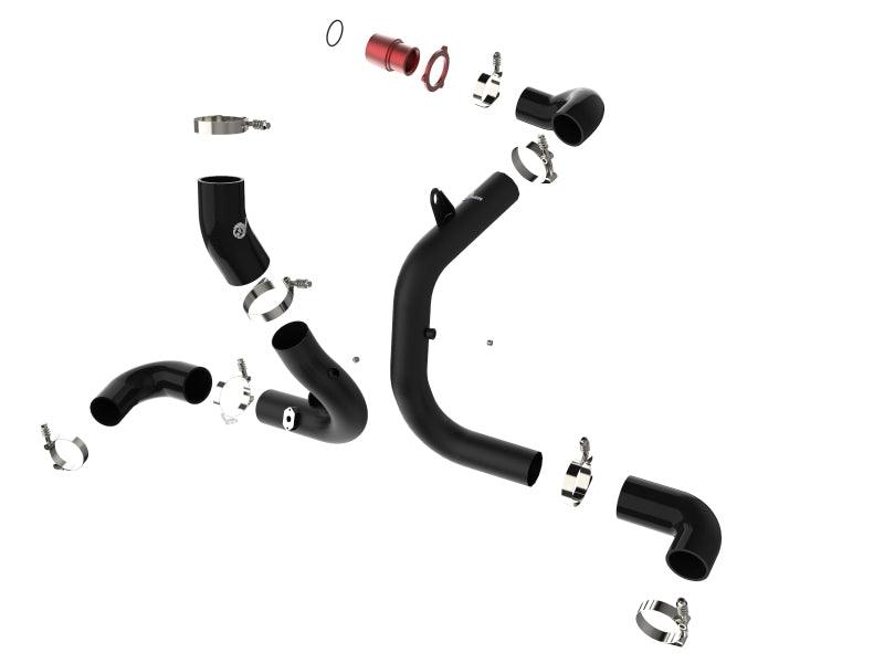 aFe 15-20 VW GTI Charge Pipe Kit - Torque Motorsport