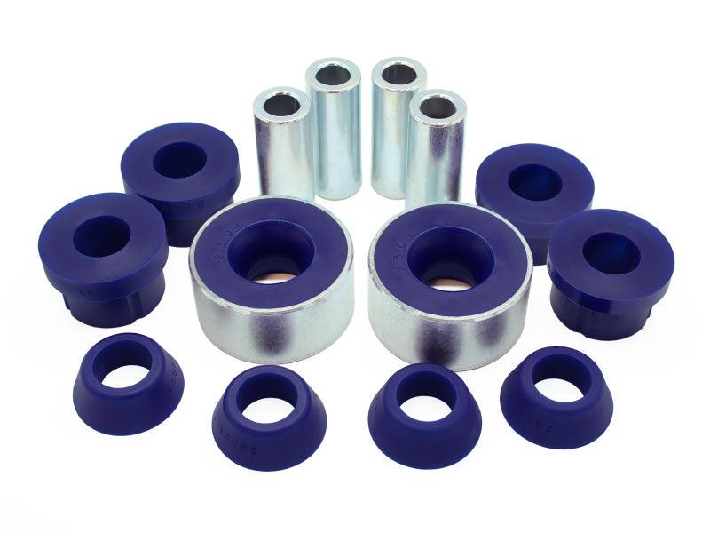 SuperPro 2002 Acura RSX Base Front Lower Inner Control Arm & Rearward Bushing Set - Torque Motorsport