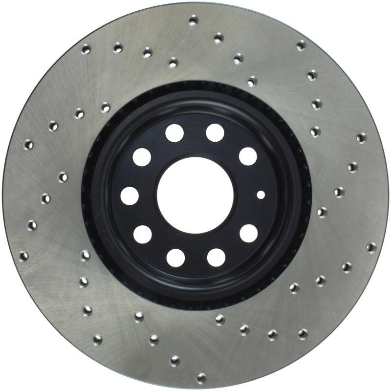 StopTech Drilled Sport Brake Rotor - Torque Motorsport