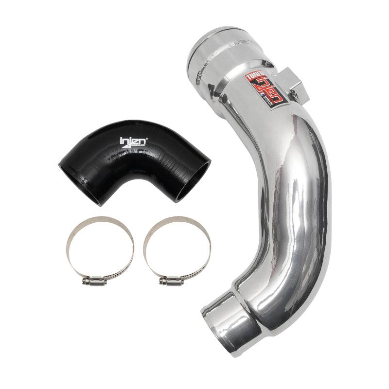 Injen 17-22 Ford F250/F/350/F-450/F-550 V8-6.7L Turbo Diesel Polished Intercooler Cold Side Piping - Torque Motorsport