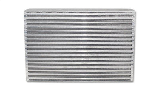 Vibrant Intercooler Core - 17.75in x 11.8in x 4.5in - Torque Motorsport