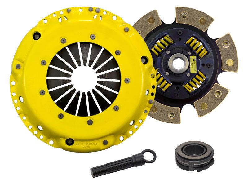 ACT 1992 Volkswagen Corrado HD/Race Sprung 6 Pad Clutch Kit - Torque Motorsport