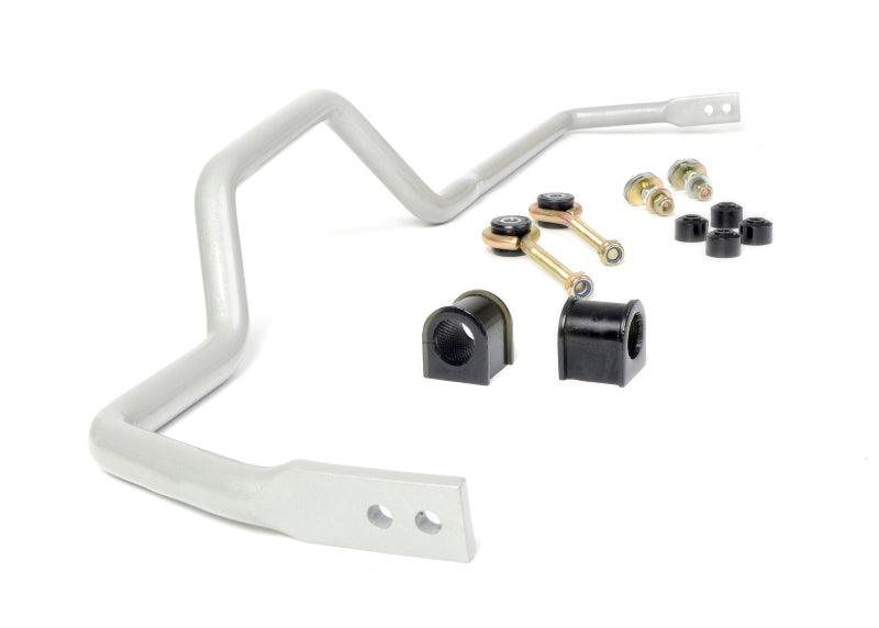 Whiteline 89-93 Nissan Skyline R32 GTS RWD Rear 24mm Swaybar-X h/duty Blade adjustable - Torque Motorsport