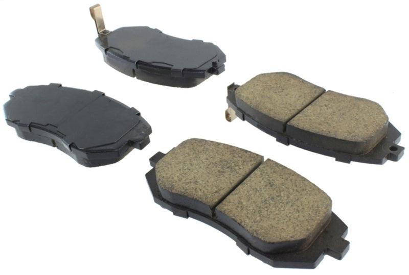 StopTech Street Touring 03-05 WRX/ 08 WRX Front Brake Pads - Torque Motorsport