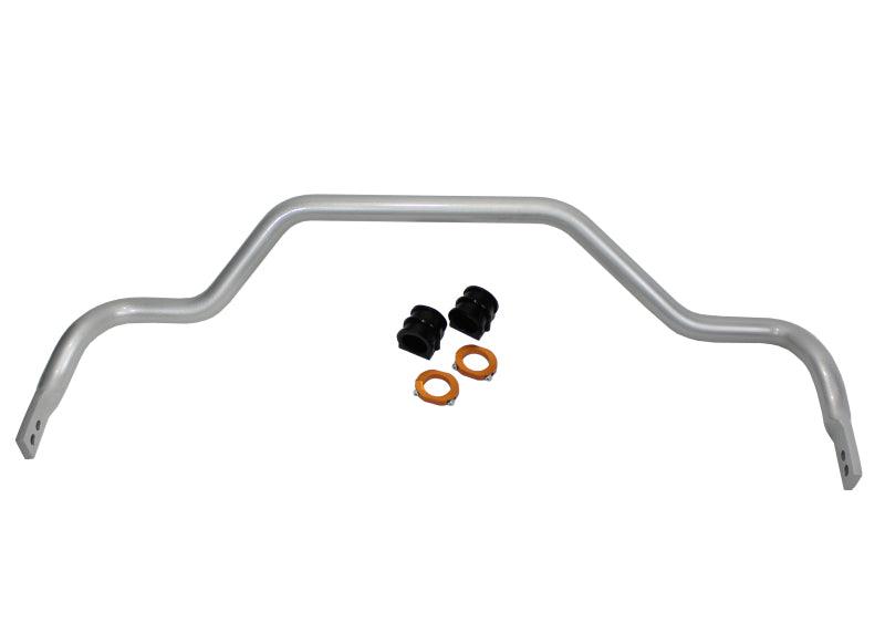 Whiteline 09+ Subaru Legacy Front 24mm Heavy Duty Blade Adjustable Swaybar - Torque Motorsport