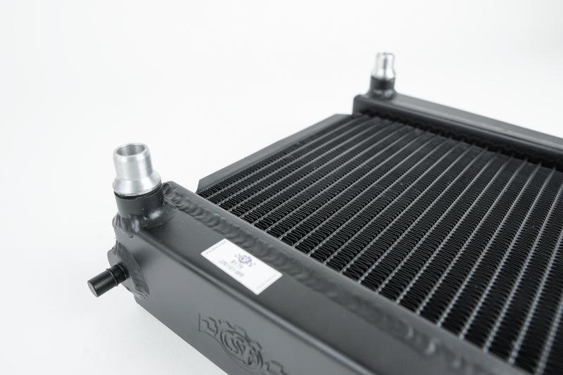 CSF 20+ Toyota GR Supra High-Performance Auxiliary Radiator , Fits Both L&amp;R Two Required - Torque Motorsport