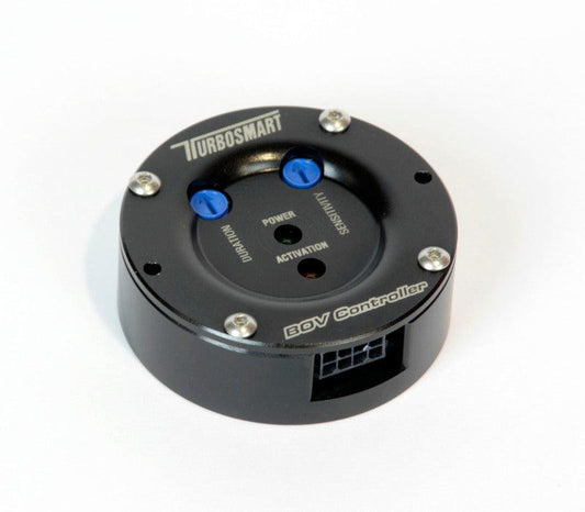 Turbosmart BOV controller kit (controller + hardware only - NO BOV) BLACK - Torque Motorsport