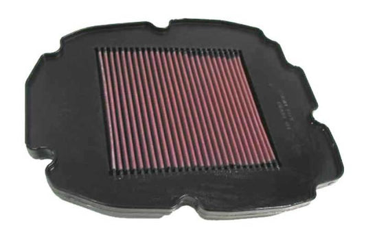 K&N 98-00 Honda VFR800F Int 800 / 01-09 VFR800F Int 782 / 11-12 VFR800 CR 782 Replacement Air Filter - Torque Motorsport