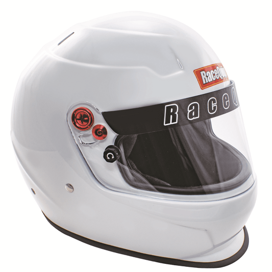 Racequip White PRO20 SA2020 XXL - Torque Motorsport