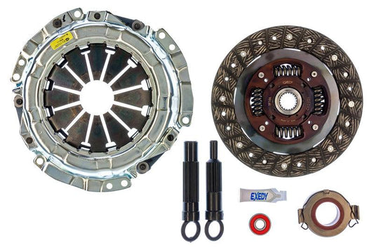 Exedy 1989-1991 Toyota Corolla L4 Stage 1 Organic Clutch - Torque Motorsport