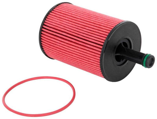 K&N Performance Oil Filter for 03-14 Volkswagen Jetta - Torque Motorsport