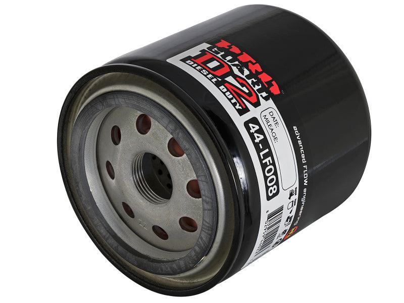 aFe Pro GUARD D2 Oil Filter 93-11 Ford Gas Trucks V8 4.6L/5.4L/5.8L (4 Pack) - Torque Motorsport