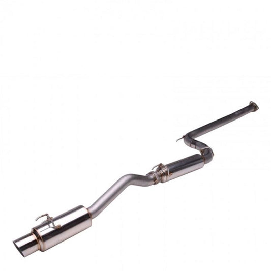 Skunk2 MegaPower R 06-08 Honda Civic Si (Coupe) 70mm Exhaust System - Torque Motorsport