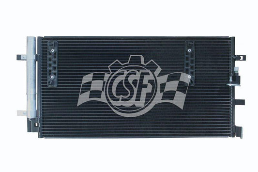 CSF 09-14 Audi A4 2.0L A/C Condenser - Torque Motorsport