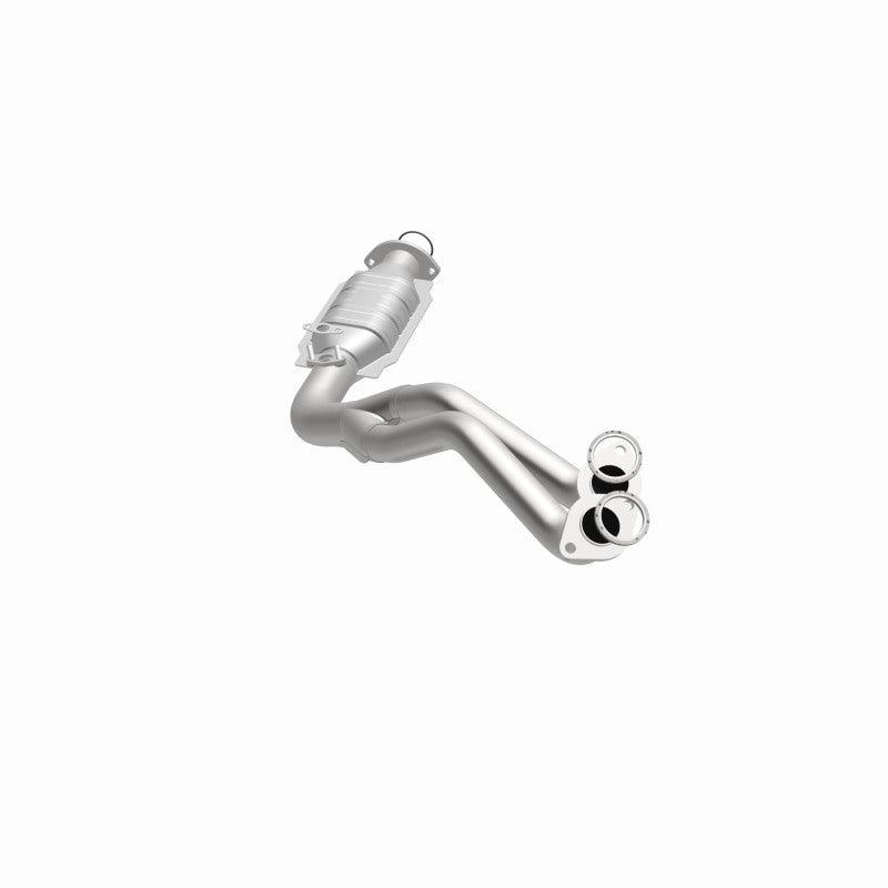 MagnaFlow Conv DF 95-97 Toyota Landcruiser 4.5L/1996 Lexus LX 450 4.5L - Torque Motorsport