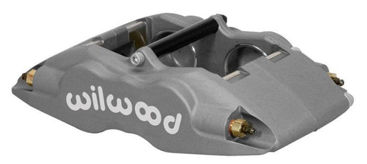 Wilwood Caliper-Forged Superlite 4 1.88/1.75in Pistons 1.25in Disc - Torque Motorsport