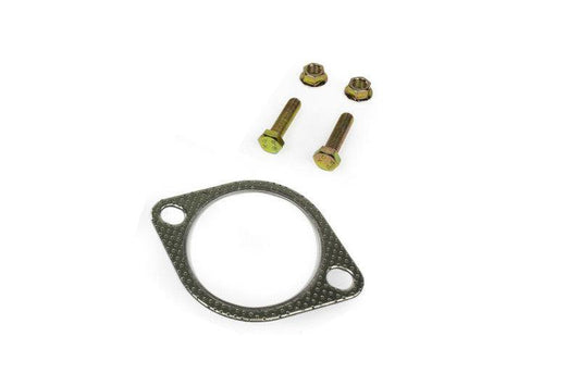 ISR Performance Series II - EP Single Rear Section Only - 89-94 Nissan 240sx (S13) - Torque Motorsport