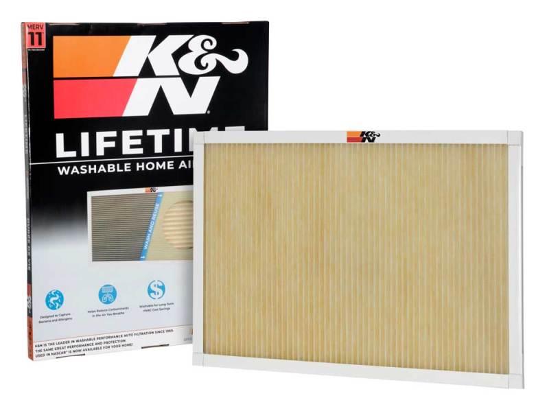 K&N HVAC Filter - 20 x 24 x 1 - Torque Motorsport