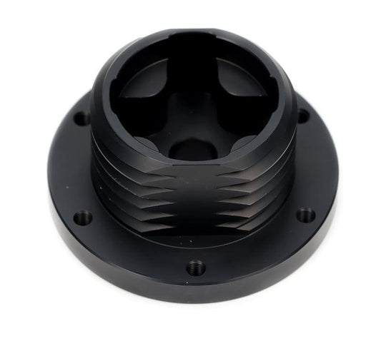 NRG Short Hub Thrustmaster - Black - Torque Motorsport