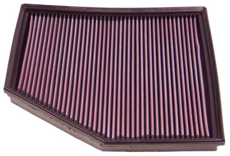 K&N 04 BMW 545i 4.4L V8 Drop In Air Filter - Torque Motorsport