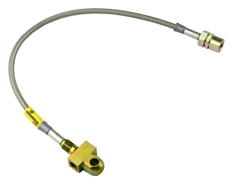 Goodridge 88-96 Chevy C10/92-96 Suburban/95-96 Tahoe / 88-96 GMC Pickup/95-96 Yukon SS Brake Lines - Torque Motorsport